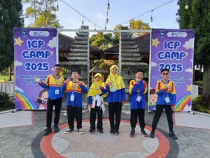 Dari Eksperimen Telur hingga Speed Friending, Begini Serunya SDMM Ikuti ICP Camp 2025