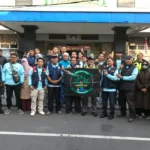 Touring Kedua BikersMu Solo Jalankan 3 Misi Dakwah di Jogja