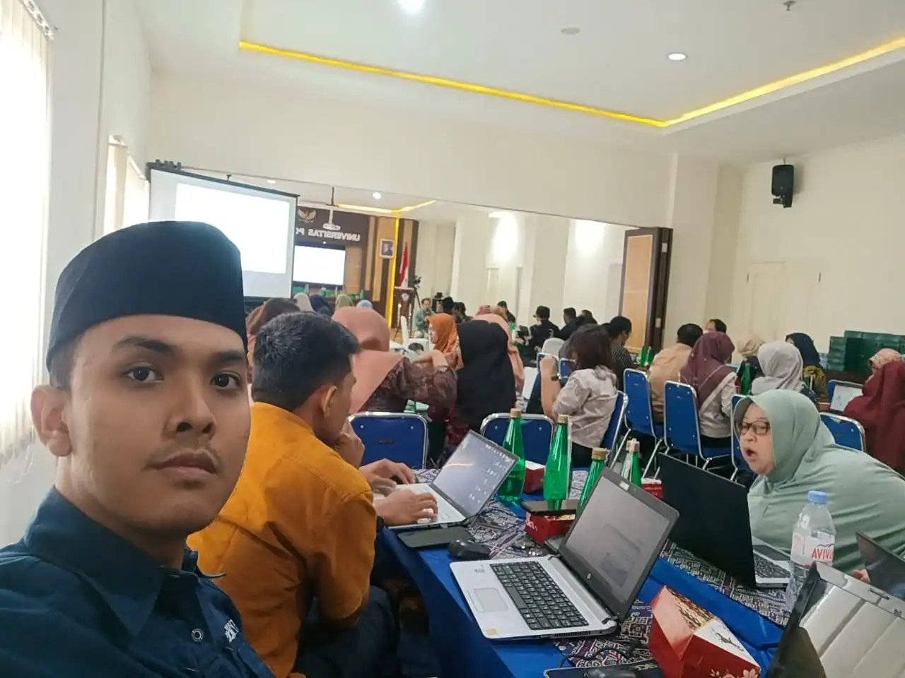 Kuatkan Penggunaan GenAi dalam Pembelajaran, Dosen UMMAD Ikuti Workshop Pembelajaran Digital Kemdiktisaintek