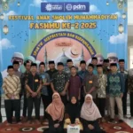 Lolos Seleksi Kabupaten, Santri MBS Porong Siap Berlaga di Ajang FASHMU Jawa Timur