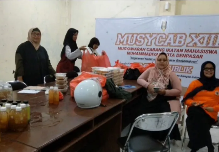 MDMC Gerak Cepat Tangani Banjir dan Longsor di Bali