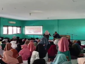 MI Muhammadiyah 2 Kedungbanteng Gelar Kajian Spesial Maulid Nabi