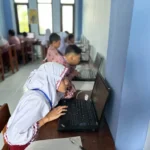 MI Muhammadiyah 25 Surabaya Gelar ANBK dengan Tertib dan Lancar