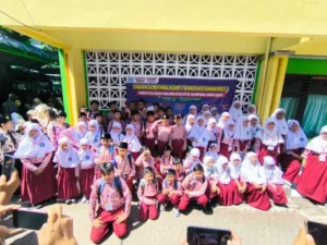 MI Muhammadiyah 25 Surabaya Pecahkan Rekor Peserta Semifinal KSNR ke-7 Terbanyak
