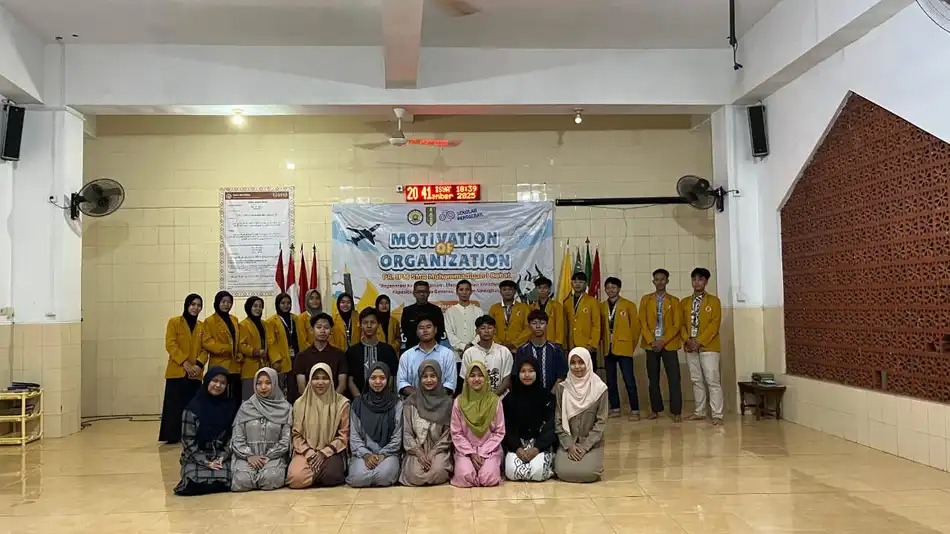 MOO 2025 PR IPM SMA MUHIBA Resmi Dibuka, Siapkan Regenerasi Kepemimpinan