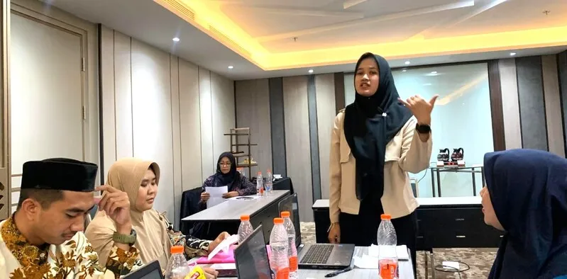 SD Mumtaz Tingkatkan Mutu Guru lewat Bimtek Pembelajaran Mendalam, Koding, dan Pendidikan Karakter