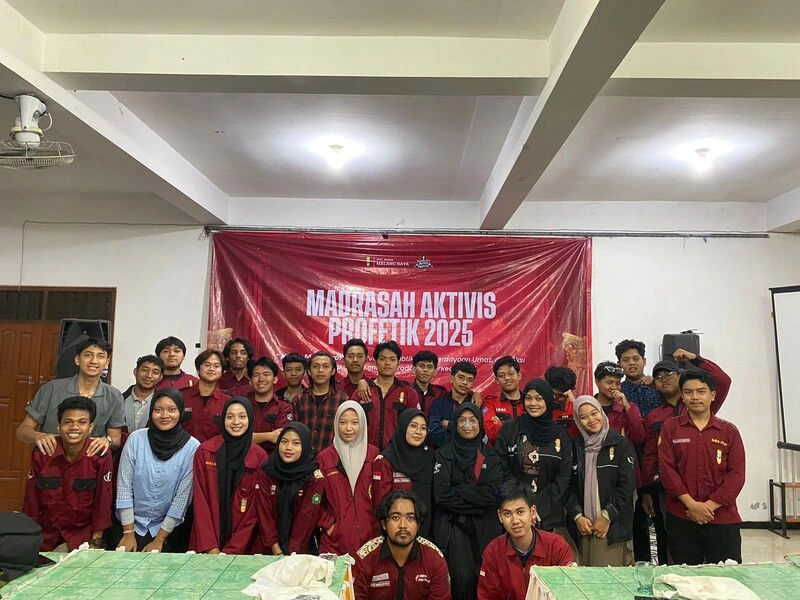 Madrasah Aktivis Profetik: Formulasikan arah Gerakan Advokasi dan Pemberdayaan IMM