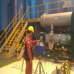 Mahasiswa UMG Ikuti Program Pengukuran Lingkungan Kerja PT PLN Nusantara Power UP