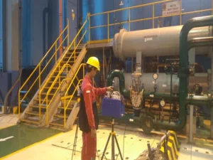 Mahasiswa UMG Ikuti Program Pengukuran Lingkungan Kerja PT PLN Nusantara Power UP