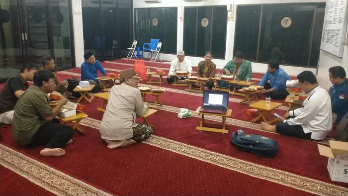 Majelis Tabligh PDM Surabaya Matangkan Pelatihan Dai Muda dan Persiapan Fashmu Jatim