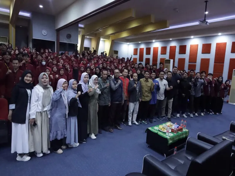 Membangun Peradaban dengan Ilmu dan Amal, IMM Blue Savant FKIP Sukses Gelar Mastakom 2025