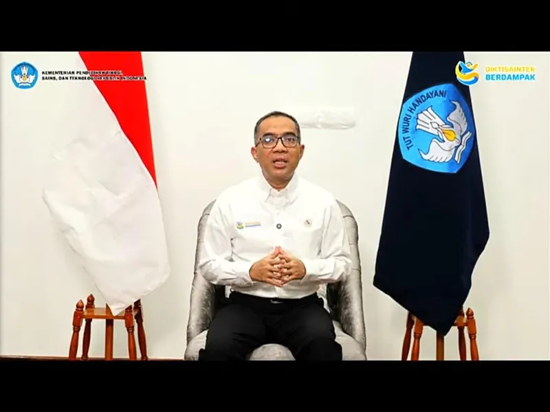 Menteri Diktisaintek di Mastama Umla Soroti Bekal Literasi untuk Hadapi Tantangan Global