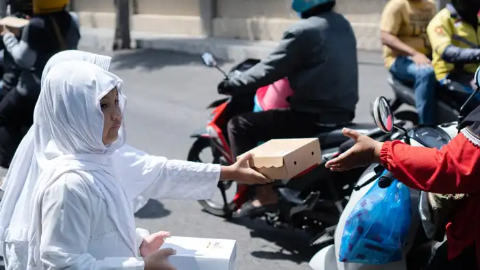 Meriah dan Bermakna, Mudipat Rayakan Maulid Nabi dengan Beragam Kegiatan Inspiratif