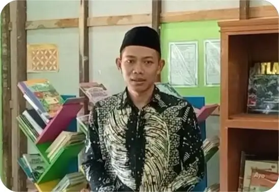 Menjadikan Membaca Sebagai Budaya