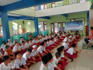 Mimsapa Gelar Doa Bersama, Ingatkan Siswa tentang Demokrasi Damai