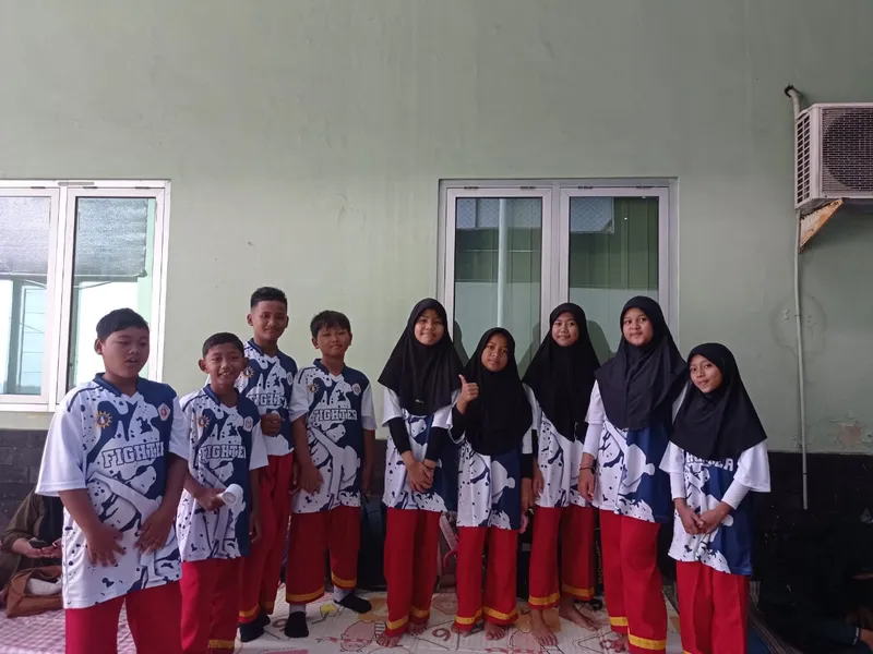 Mug@star Bertabur Emas dalam Kejuaraan Pencak Silat Panglima TNI Tingkat Nasional Puspresnas