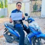 Demi Pendidikan, Kepala SD Musix Surabaya Lelang Motor untuk Gedung Baru