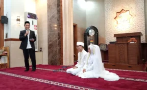 Empat Kiat Ustaz Munahar agar Rumah Tangga Kokoh dan Sakinah