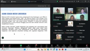 Musuh atau Sahabat? Menemukan Titik Temu Agama dan Lingkungan