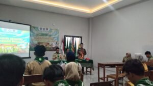 Musyawarah Ranting Hizbul Wathan SMA Muhammadiyah 1 Kapasan Kobarkan Semangat Kader