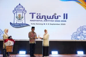 NA Luncurkan 10 Program Unggulan, Kokohkan Peran Perempuan Muda untuk Bangsa