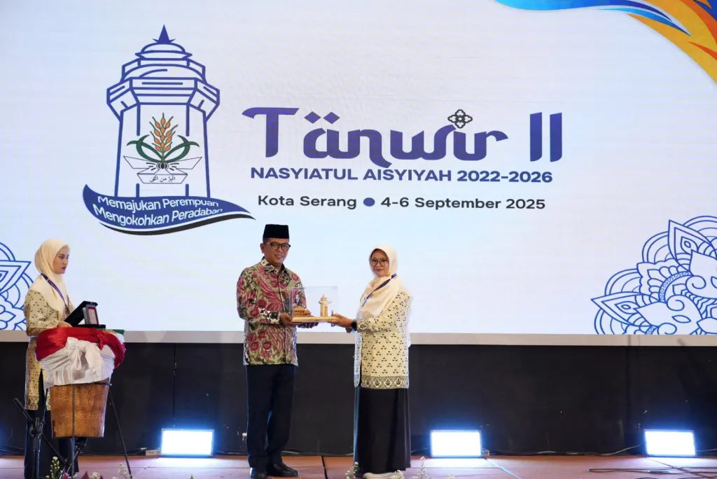 NA Luncurkan 10 Program Unggulan, Kokohkan Peran Perempuan Muda untuk Bangsa