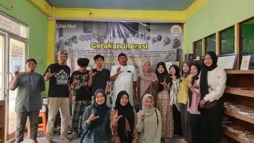 Ngaji Bareng Lazismu: Anti Galau dengan Tauhid