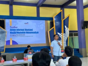Ini Cara PCM Sepanjang Tingkatkan Pendapatan Masjid