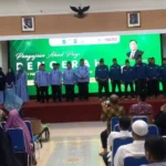 PDM Surabaya Kukuhkan Pimpinan MLC Muhammadiyah pada Pengajian Ahad Pagi
