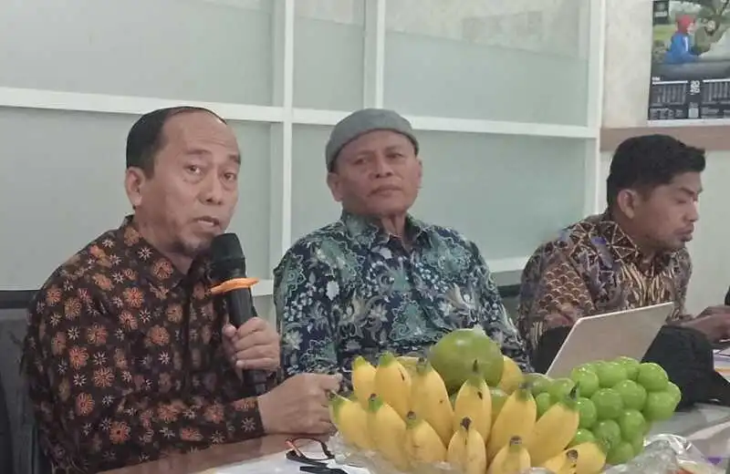 PWM Jatim Adakan Manajemen Review di SMK Muda Genteng