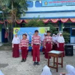 Pelantikan IPM Kids SD Musaba: Bentuk Karakter Disiplin dan Tanggung Jawab