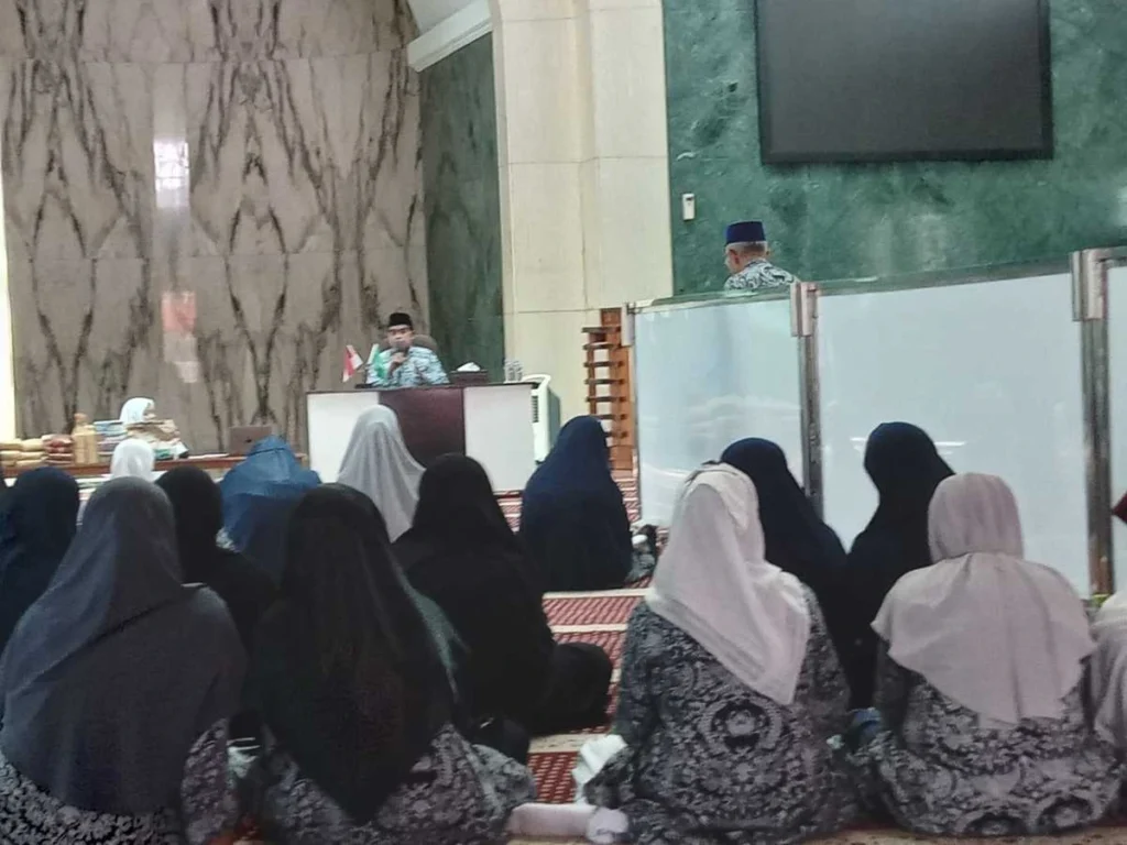 Pengajian Perdana ALBHA Kota Yogyakarta 2025 Jaga Semangat Kemabruran