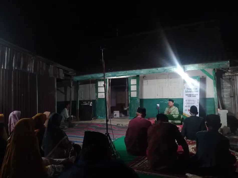 Pengajian Rutin PRM Cungkup Perkuat Ukhuwah Islamiyah