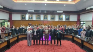 Perluas Jaringan Internasional, UMM dan Universiti Malaysia Sabah Selenggarakan ICAS