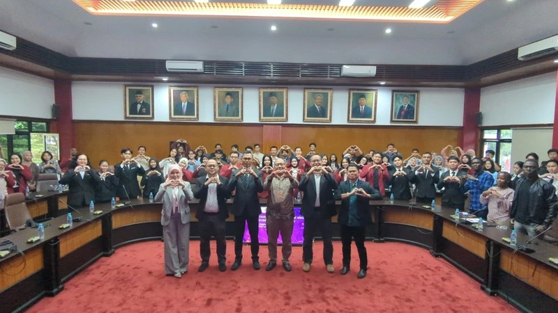 Perluas Jaringan Internasional, UMM dan Universiti Malaysia Sabah Selenggarakan ICAS