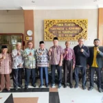 Pesantren Muhammadiyah Al Munawaroh Malang Terima Kunjungan PDM Kota Malang