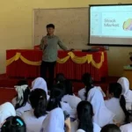 Mahasiswa KKN-MAs Kelompok 93 Adakan Edukasi Kesehatan dan Sosialisasi Investasi