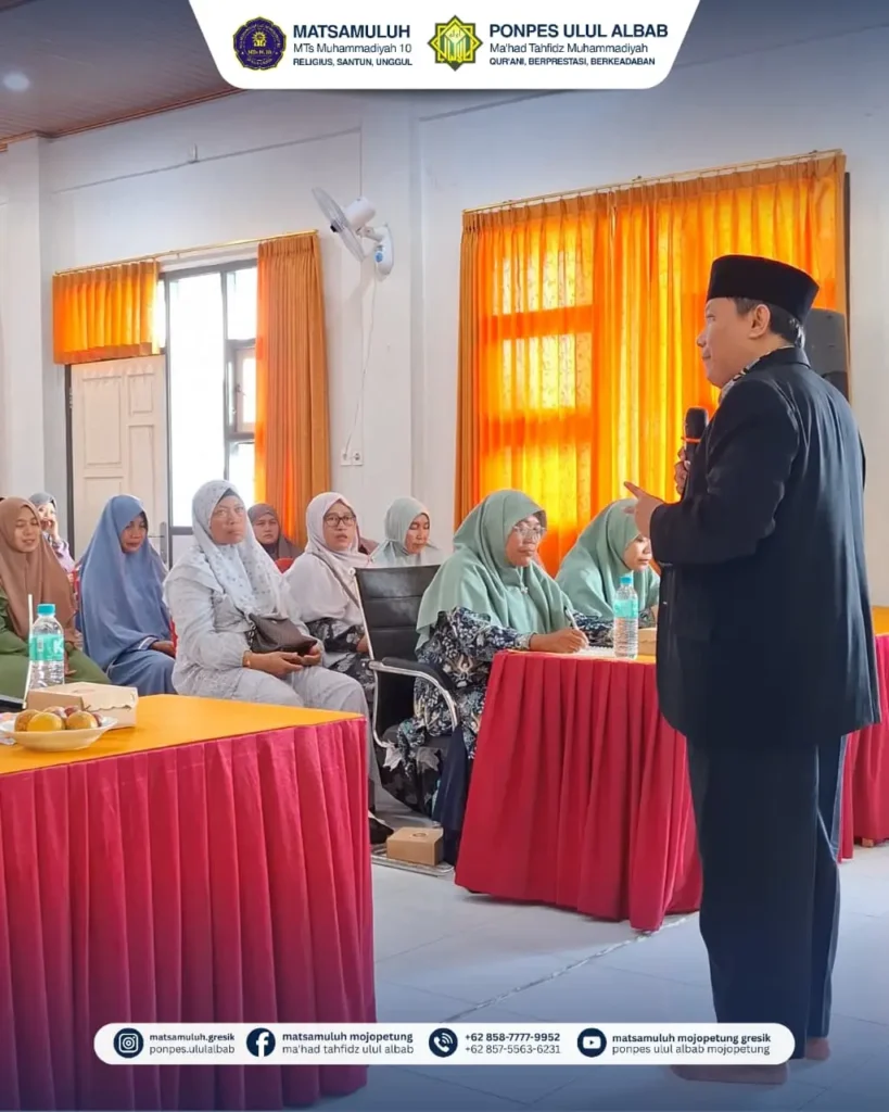 Pondok Pesantren Ulul Albab Muhammadiyah Mojopetung Berkomitmen Melesat Lebih Cepat