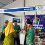Produk Unggulan MPM PWM Jawa Timur Ramaikan Jambore JATAM I di Kebumen