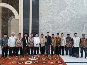 Prof. Biyanto Ajak Jamaah Hidup Bijak di Era VUCA