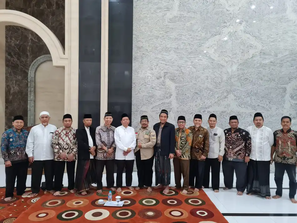 Prof. Biyanto Ajak Jamaah Hidup Bijak di Era VUCA