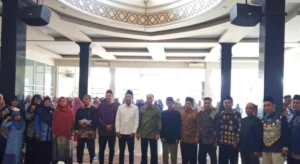 Rektor Umsida Tekankan Etos Kerja Profesional Guru dan Karyawan AUM PCM Tulangan
