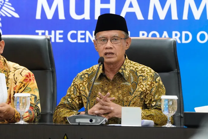 Reshuffle Kabinet, Haedar Ingatkan Menteri Baru: Belajarlah Empati pada Rakyat