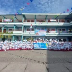 SD Aisyiyah 1 Nganjuk Luncurkan Buku Antologi di Hari Literasi Internasional