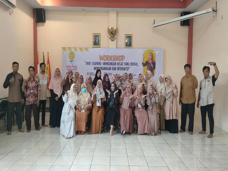 SD Muda Tusida Siapkan Kelas Cerdas dan Kreatif Lewat Deep Learning