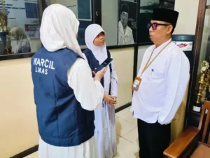 SD Muhammadiyah 15 Surabaya Gelar PHBI Maulid Nabi 2025