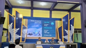 SD Mumtaz Tampilkan Strategi Inovatif PPDB Menuju World Class Education