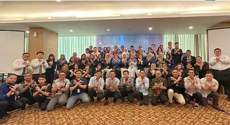 SDMM Gali Kelemahan Tersembunyi Pemimpin lewat Pelatihan Dale Carnegie Insight