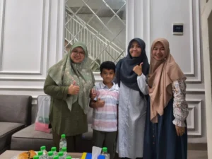 SDMM Kembangkan Program Home Visit untuk Kawal Perkembangan Siswa