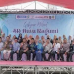 SD Mutu Kagumi Gelar Milad ke-67 dengan Semarak Lomba dan Penyerahan Penghargaan